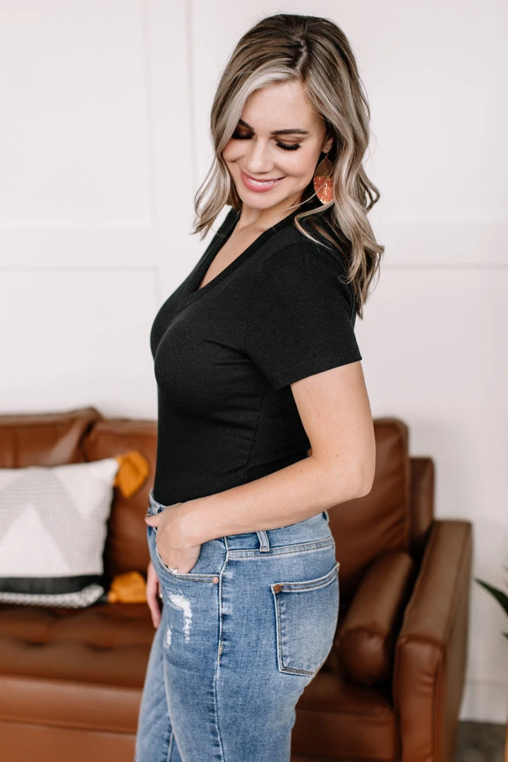 No Ship Drop Ship The Have It All Bodysuit In Black New Arrivals 5 No Ship Drop Ship The Have It All Bodysuit In Black New Arrivals