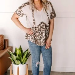 No Ship Drop Ship Got The World On A String Leopard Hooded Top 27 No Ship Drop Ship Got The World On A String Leopard Hooded Top