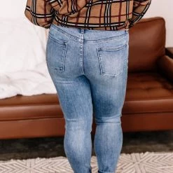 No Ship Drop Ship Oh, Just Relax, Relaxed Fit Judy Blue Jeans New Arrivals