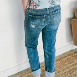 No Ship Drop Ship The Boy Is Mine Judy Blue Boyfriend Jeans New Arrivals