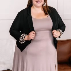 No Ship Drop Ship Get The Inside Scoop Neck Dress In Taupe