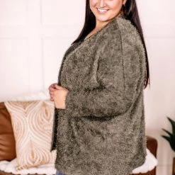 No Ship Drop Ship New Arrivals Stay With Me Feather Cardigan In Olive 25 No Ship Drop Ship New Arrivals Stay With Me Feather Cardigan In Olive