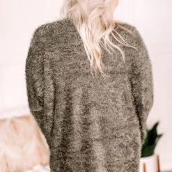 No Ship Drop Ship New Arrivals Stay With Me Feather Cardigan In Olive 26 No Ship Drop Ship New Arrivals Stay With Me Feather Cardigan In Olive