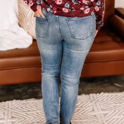 No Ship Drop Ship Oh, Just Relax, Relaxed Fit Judy Blue Jeans New Arrivals