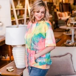 No Ship Drop Ship Disco Life Tie Dye Sweatshirt 14 No Ship Drop Ship Disco Life Tie Dye Sweatshirt