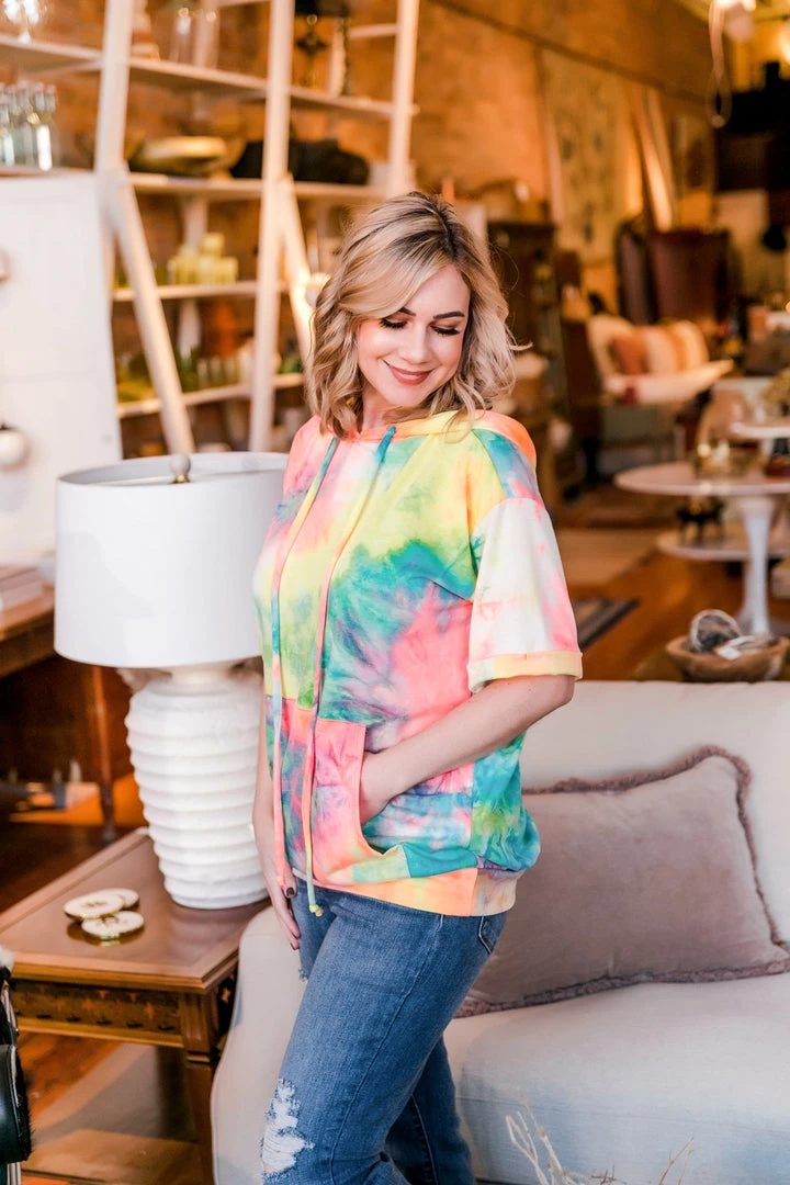 No Ship Drop Ship Disco Life Tie Dye Sweatshirt 5 No Ship Drop Ship Disco Life Tie Dye Sweatshirt