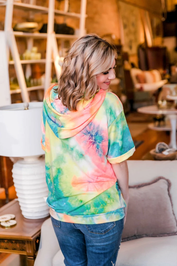 No Ship Drop Ship Disco Life Tie Dye Sweatshirt 4 No Ship Drop Ship Disco Life Tie Dye Sweatshirt