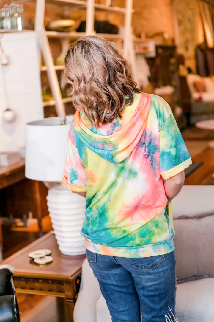 No Ship Drop Ship Disco Life Tie Dye Sweatshirt 6 No Ship Drop Ship Disco Life Tie Dye Sweatshirt