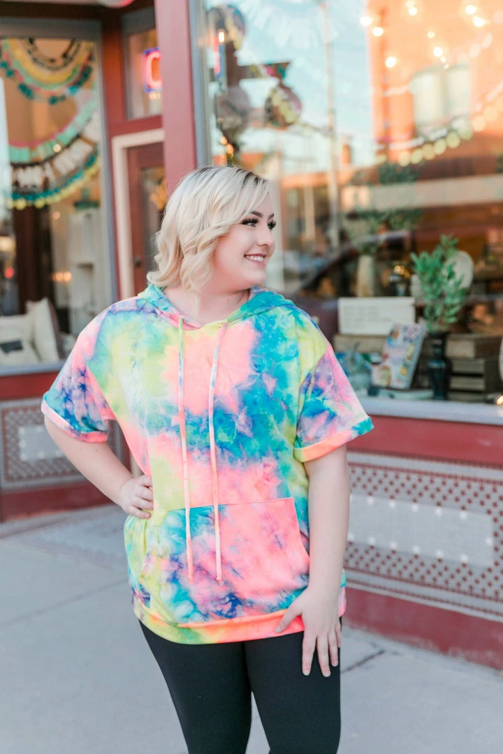 No Ship Drop Ship Disco Life Tie Dye Sweatshirt 10 No Ship Drop Ship Disco Life Tie Dye Sweatshirt