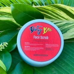 Iris & Rainbow Boutique #A21 Peppermint Facial Scrub New Arrivals