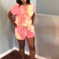 Boutique Simplified Beach Babe Active Wear Set New Arrivals