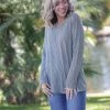Boutique Simplified All The Rage Long Sleeve Top New Arrivals 2 Boutique Simplified All The Rage Long Sleeve Top New Arrivals