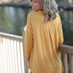 Boutique Simplified New Arrivals Back To Basics Mustard Gabby