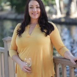 Boutique Simplified New Arrivals Back To Basics Mustard Gabby