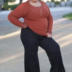 Boutique Simplified New Arrivals Oh So Comfy Palazzo Pants