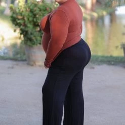 Boutique Simplified New Arrivals Oh So Comfy Palazzo Pants