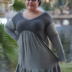 Boutique Simplified Penelope Thermal Dress