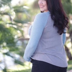 Boutique Simplified New Arrivals Rainy Day Raglan