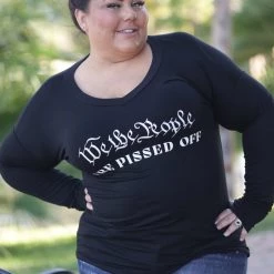 Boutique Simplified New Arrivals We The People Thumbhole Top