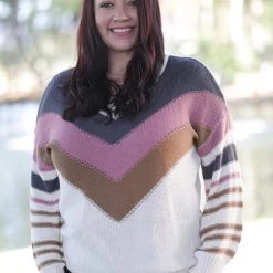 Boutique Simplified My Sorority Sweater New Arrivals