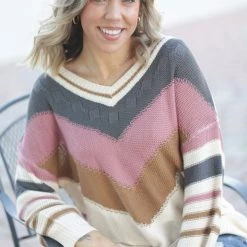 Boutique Simplified My Sorority Sweater New Arrivals