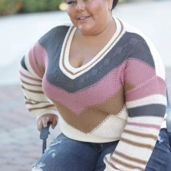 Boutique Simplified My Sorority Sweater New Arrivals