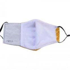 Boutique Simplified New Arrivals Decorative Skull Washable Face Covering With PM2.5 Filter