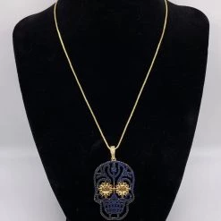 Iris & Rainbow Boutique #M153 Melania Clara - Necklace Coco New Arrivals