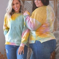 Boutique Simplified Walking In A Dream Pullover New Arrivals