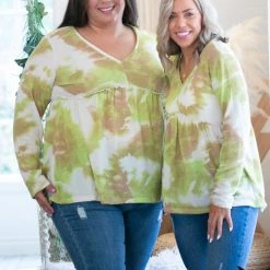 Boutique Simplified Meadowlark Long Sleeve Babydoll New Arrivals 8 Boutique Simplified Meadowlark Long Sleeve Babydoll New Arrivals