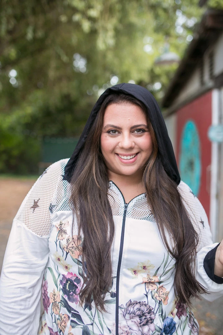 Boutique Simplified Mesh With Me Hoodie 6 Boutique Simplified Mesh With Me Hoodie