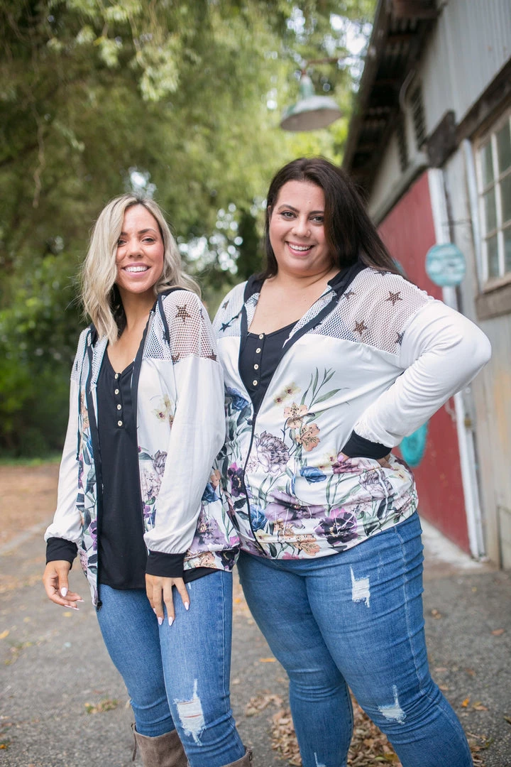 Boutique Simplified Mesh With Me Hoodie 4 Boutique Simplified Mesh With Me Hoodie