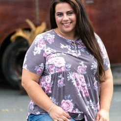 Boutique Simplified Live In The Moment Babydoll New Arrivals