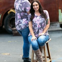 Boutique Simplified Live In The Moment Babydoll New Arrivals