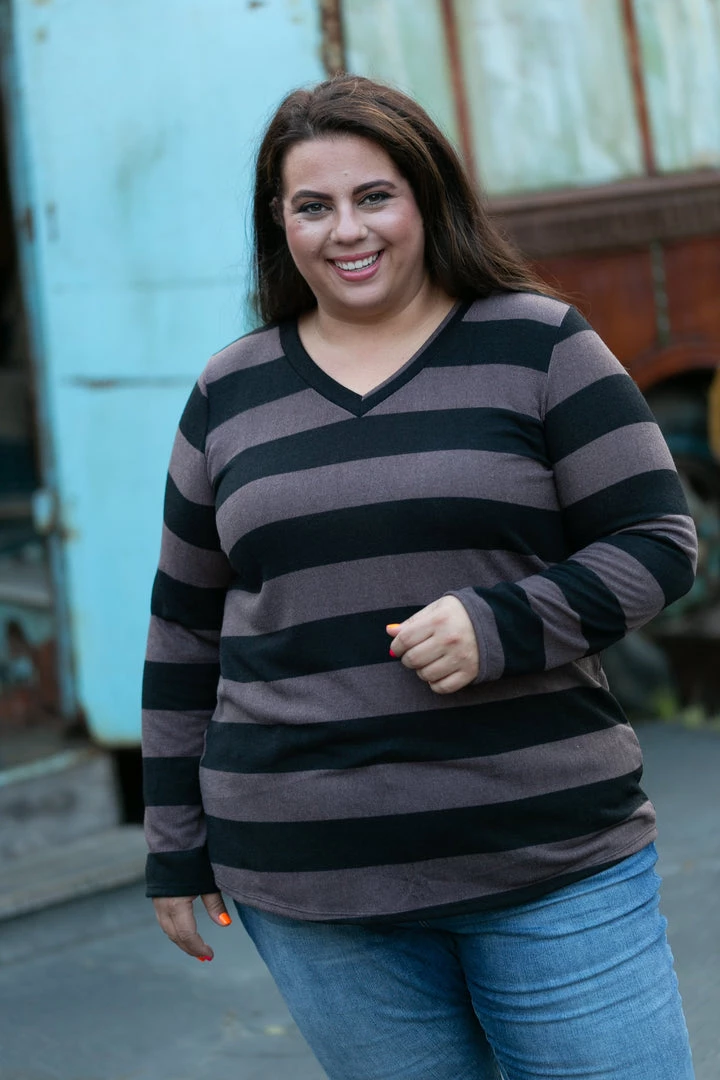 Boutique Simplified New Arrivals Treat Yourself Hacci Pullover 4 Boutique Simplified New Arrivals Treat Yourself Hacci Pullover