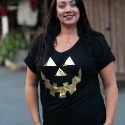 Boutique Simplified New Arrivals Jack-O-Mine Top