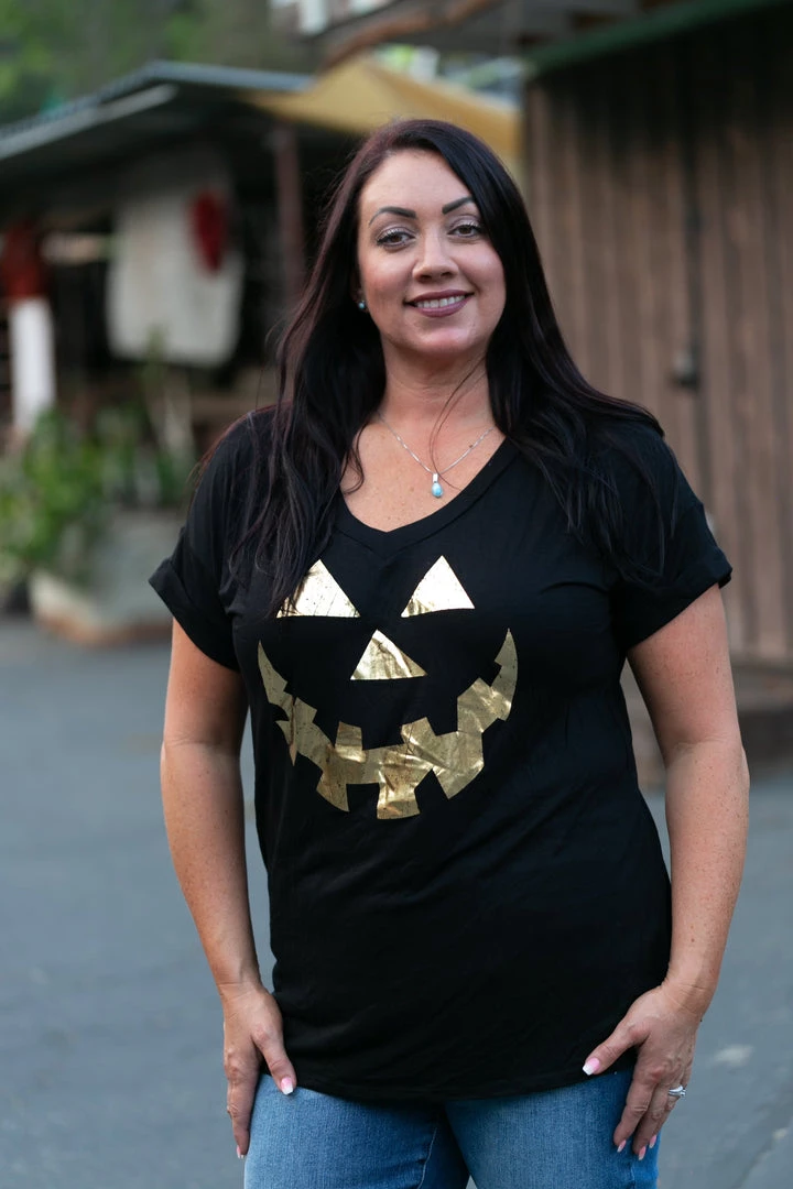 Boutique Simplified New Arrivals Jack-O-Mine Top 4 Boutique Simplified New Arrivals Jack-O-Mine Top