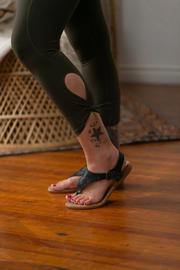 Boutique Simplified New Arrivals Key West Olive Capris 3 Boutique Simplified New Arrivals Key West Olive Capris