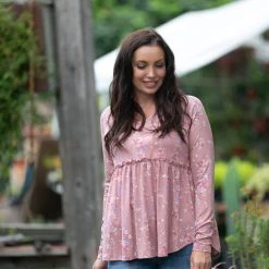 Boutique Simplified Sweet Lovely Peplum Hoodie