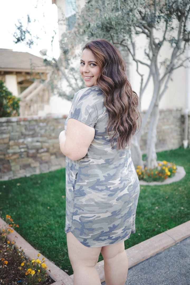 Boutique Simplified New Arrivals You Can't See Me - Dress 5 Boutique Simplified New Arrivals You Can't See Me - Dress