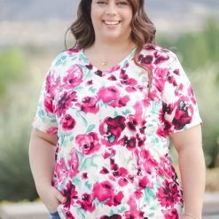 Boutique Simplified What Dreams May Come V-Neck New Arrivals