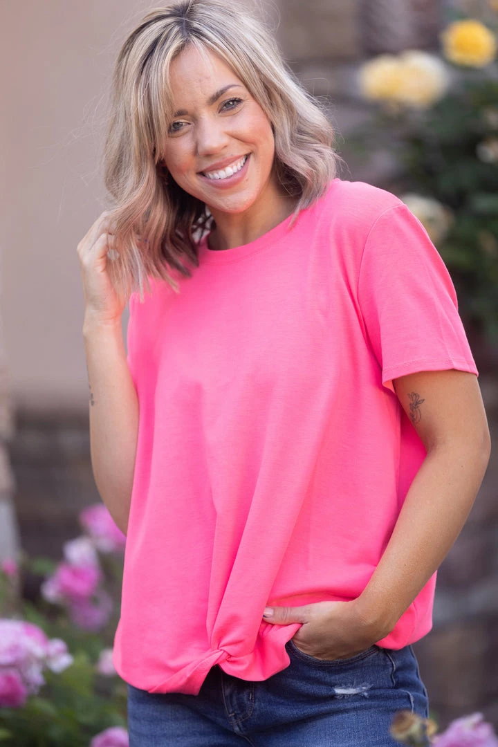 Boutique Simplified Hot Pink Dreams With A Twist New Arrivals 8 Boutique Simplified Hot Pink Dreams With A Twist New Arrivals