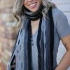 Boutique Simplified Gradiantly Perfect Scarf
