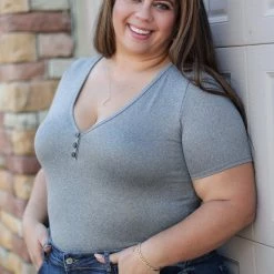 Boutique Simplified New Arrivals Layer Me Up Bodysuit