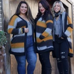 Boutique Simplified Neverending Sunsets Sweater Cardigan New Arrivals 6 Boutique Simplified Neverending Sunsets Sweater Cardigan New Arrivals