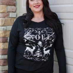 Boutique Simplified New Arrivals Noel Pullover