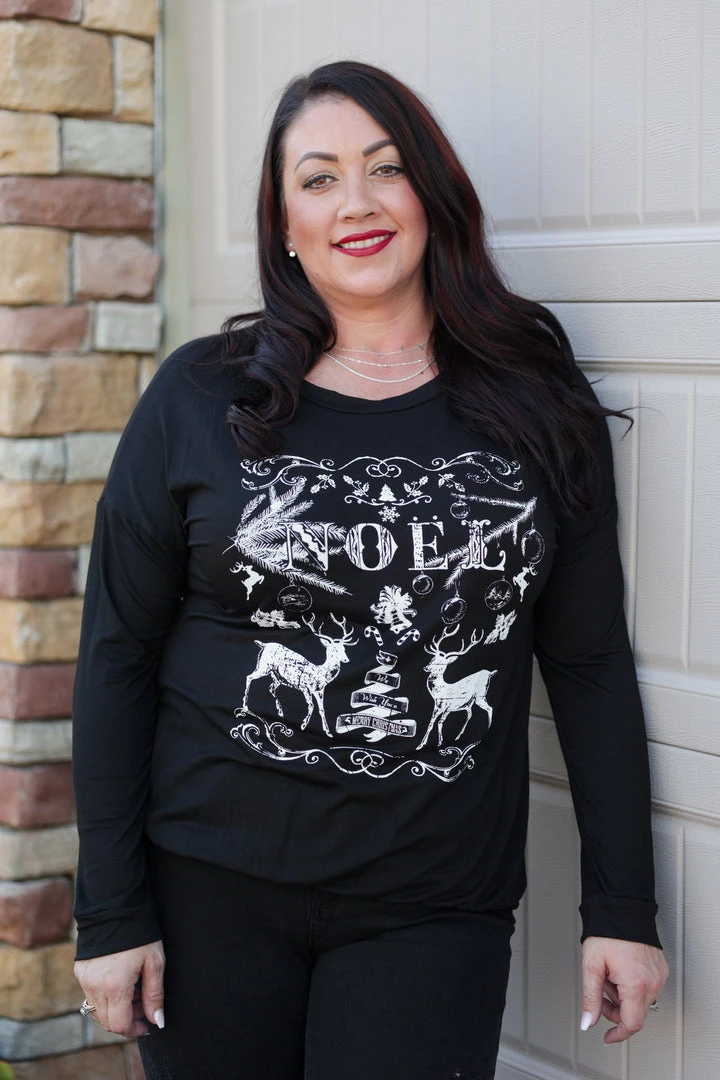 Boutique Simplified New Arrivals Noel Pullover 4 Boutique Simplified New Arrivals Noel Pullover