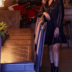 Boutique Simplified New Arrivals Twirl The Night Away Dress