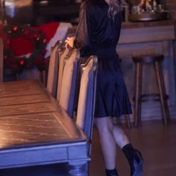 Boutique Simplified New Arrivals Twirl The Night Away Dress