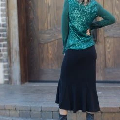 Boutique Simplified Memories Made Long Sleeve New Arrivals